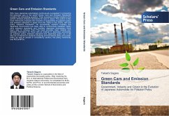 Green Cars and Emission Standards - Sagara, Takashi