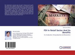 FDI In Retail Sector And Its Benefits - Pathak, Nishi Kant