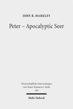 Cover Peter - Apocalyptic Seer