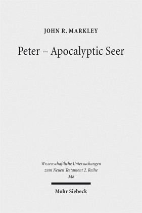 Peter - Apocalyptic Seer