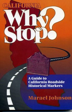 Cover California Why Stop? (eBook, ePUB)