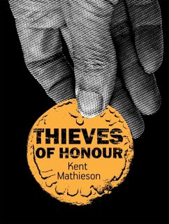 Thieves of Honour (eBook, ePUB) - Mathieson, Kent