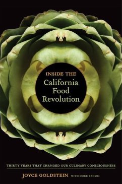 Inside the California Food Revolution (eBook, ePUB) - Goldstein, Joyce