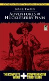Adventures of Huckleberry Finn Thrift Study Edition (eBook, ePUB)