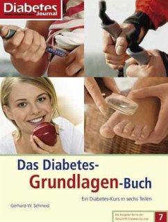 Das Diabetes-Grundlagen-Buch - Schmeisl, Gerhard-Walter