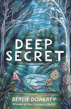 Cover Deep Secret (eBook, ePUB)