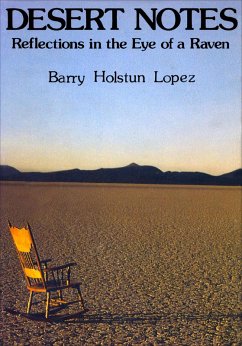 Cover Desert Notes (eBook, ePUB)