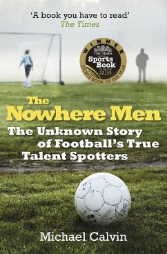 Cover The Nowhere Men (eBook, ePUB)