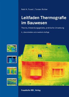 Leitfaden Thermografie im Bauwesen. (eBook, PDF) - Fouad, Nabil A.; Richter, Torsten
