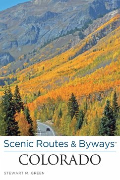 Cover Scenic Routes & Byways(TM) Colorado (eBook, ePUB)