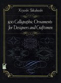 850 Calligraphic Ornaments for Designers and Craftsmen (eBook, ePUB)