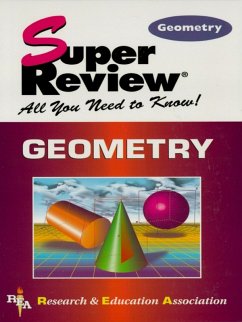 Cover Geometry Super Review (eBook, ePUB)