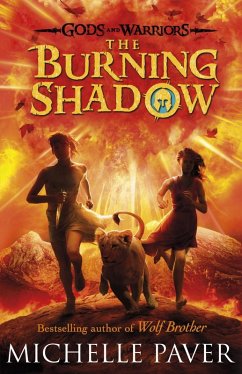 The Burning Shadow (Gods and Warriors Book 2) (eBook, ePUB) - Paver, Michelle