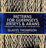 Patterns for Guernseys, Jerseys & Arans (eBook, ePUB)
