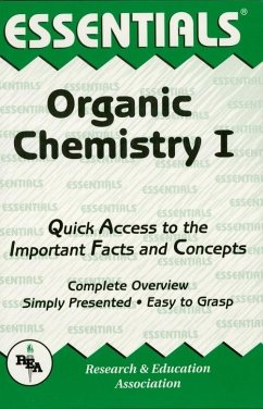 Cover Organic Chemistry I Essentials (eBook, ePUB)
