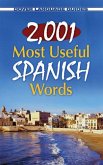 2,001 Most Useful Spanish Words (eBook, ePUB)