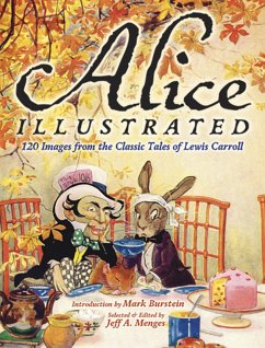 Cover Alice Illustrated (eBook, ePUB)