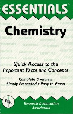 Cover Chemistry Essentials (eBook, ePUB)