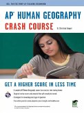 AP Human Geography Crash Course (eBook, ePUB) AP Human Geography Crash Course (eBook, ePUB)
