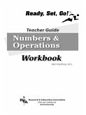 Numbers and Operations Workbook (eBook, ePUB) Numbers and Operations Workbook (eBook, ePUB)