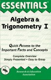 Algebra & Trigonometry I Essentials (eBook, ePUB) Algebra & Trigonometry I Essentials (eBook, ePUB)