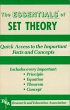 Set Theory Essentials (eBook, ePUB) - Bild 1
