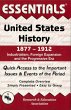 United States History: 1877 to 1912... - Bild 1