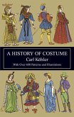 A History of Costume (eBook, ePUB)
