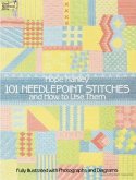 101 Needlepoint Stitches and How to Use Them (eBook, ePUB)