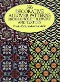 376 Decorative Allover Patterns from Historic Tilework and Textiles (eBook, ePUB)