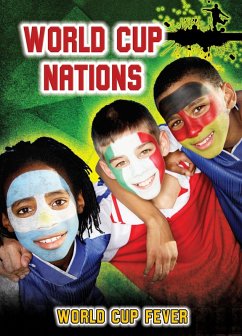World Cup Nations (eBook, PDF) - Hurley, Michael