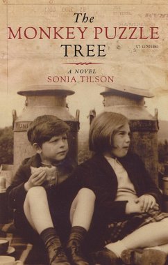 The Monkey Puzzle Tree (eBook, ePUB) - Tilson, Sonia