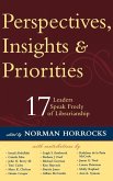 Perspectives, Insights, & Priorities (eBook, ePUB)