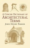 A Concise Dictionary of Architectural Terms (eBook, ePUB)