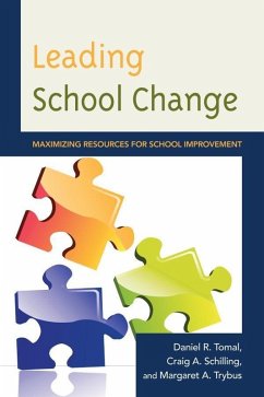 Cover Leading School Change (eBook, ePUB)