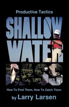Shallow Water Bass (eBook, ePUB) - Larsen, Larry