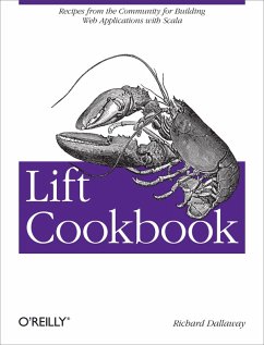 Lift Cookbook (eBook, ePUB) - Dallaway, Richard