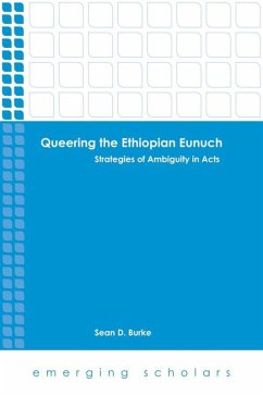Cover Queering the Ethiopian Eunuch (eBook, ePUB)
