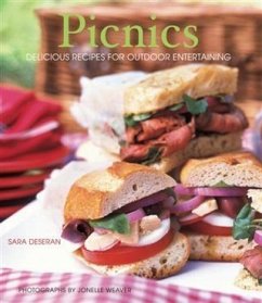 Picnics (eBook, ePUB) - Deseran, Sara