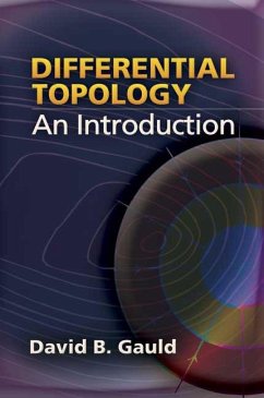 Differential Topology (eBook, ePUB) - Gauld, David B.
