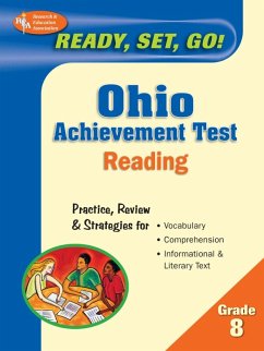 Cover Ohio Achievement Test, Grade 8 Reading (eBook, ePUB)