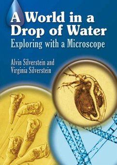 A World in a Drop of Water (eBook, ePUB) - Silverstein, Alvin; Silverstein, Virginia