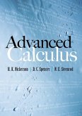 Advanced Calculus (eBook, ePUB)