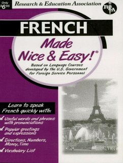 Cover French Made Nice & Easy (eBook, ePUB)