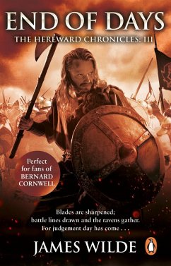 Cover Hereward: End of Days (eBook, ePUB)