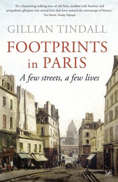 Footprints in Paris (eBook, ePUB) - Tindall, Gillian