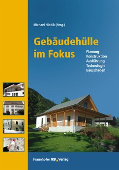 Gebäudehülle im Fokus. (eBook, PDF)