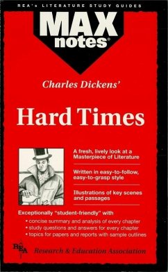Cover Hard Times (MAXNotes Literature Guides) (eBook, ePUB)