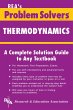 Thermodynamics Problem Solver (eBook,... - Bild 1