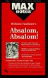 Absalom, Absalom! (MAXNotes Literature... - Bild 1